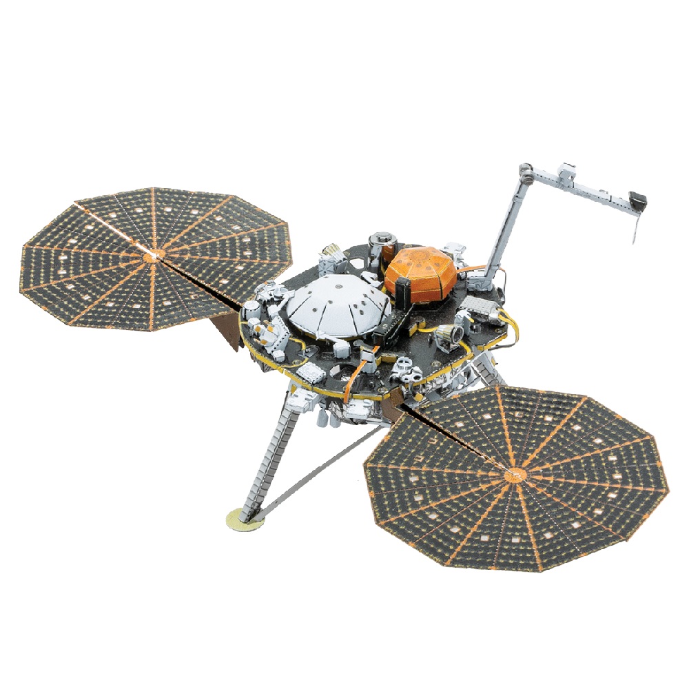 Metal Earth - Insight Mars Lander