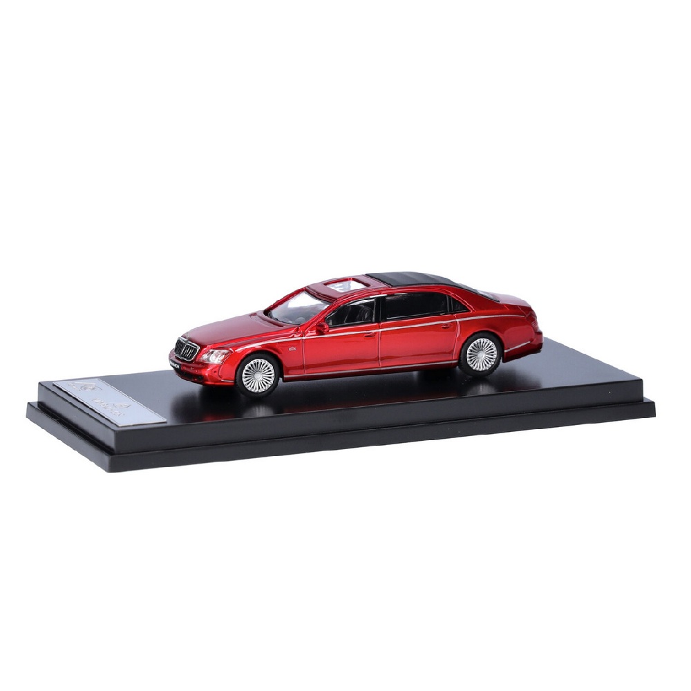 Maybach 62 S Landaulet