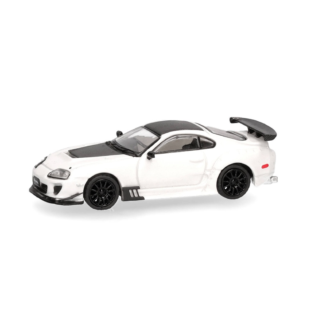 Toyota Supra A80 - Valkoinen