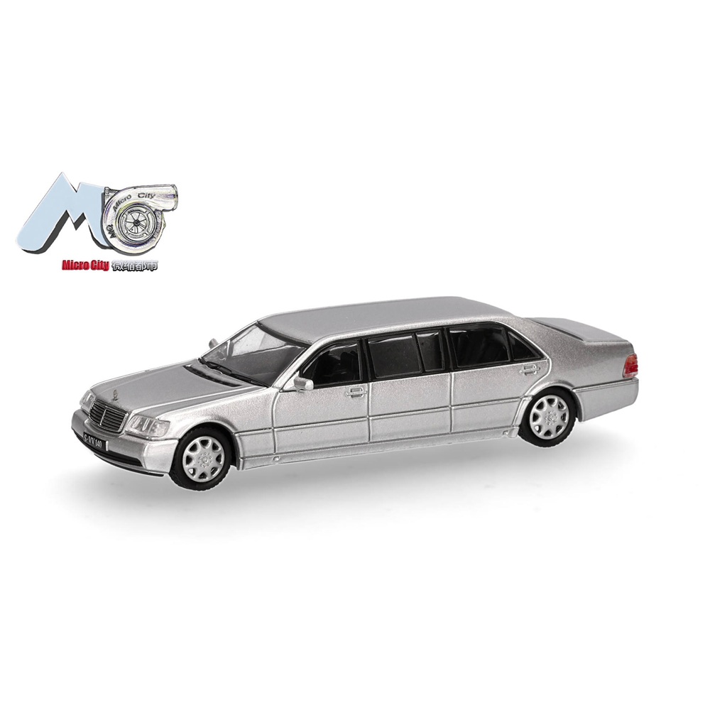 Mercedes-Benz W140 S600 Pullman - Hopea