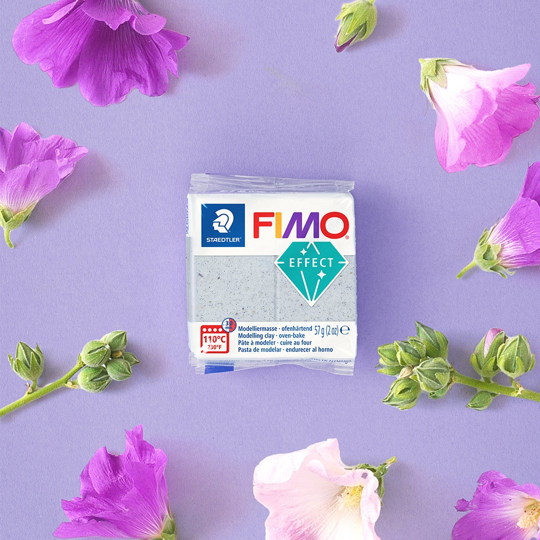 Alternative view of Fimo Botanical 57g - 670 Mallow