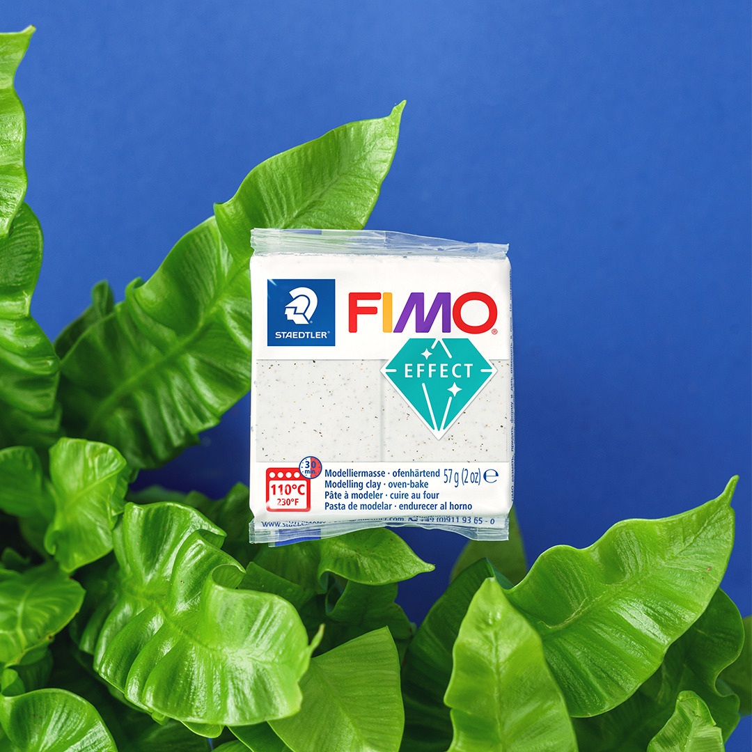 Alternative view of Fimo Botanical 57g - 070 Seaweed