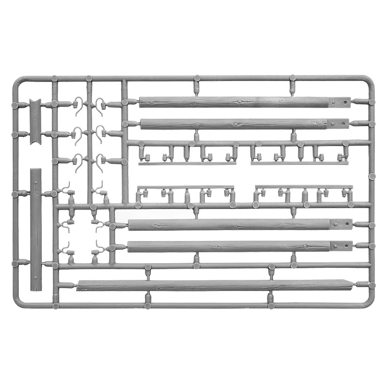 Alternative view of Lennätinmastot 1:35