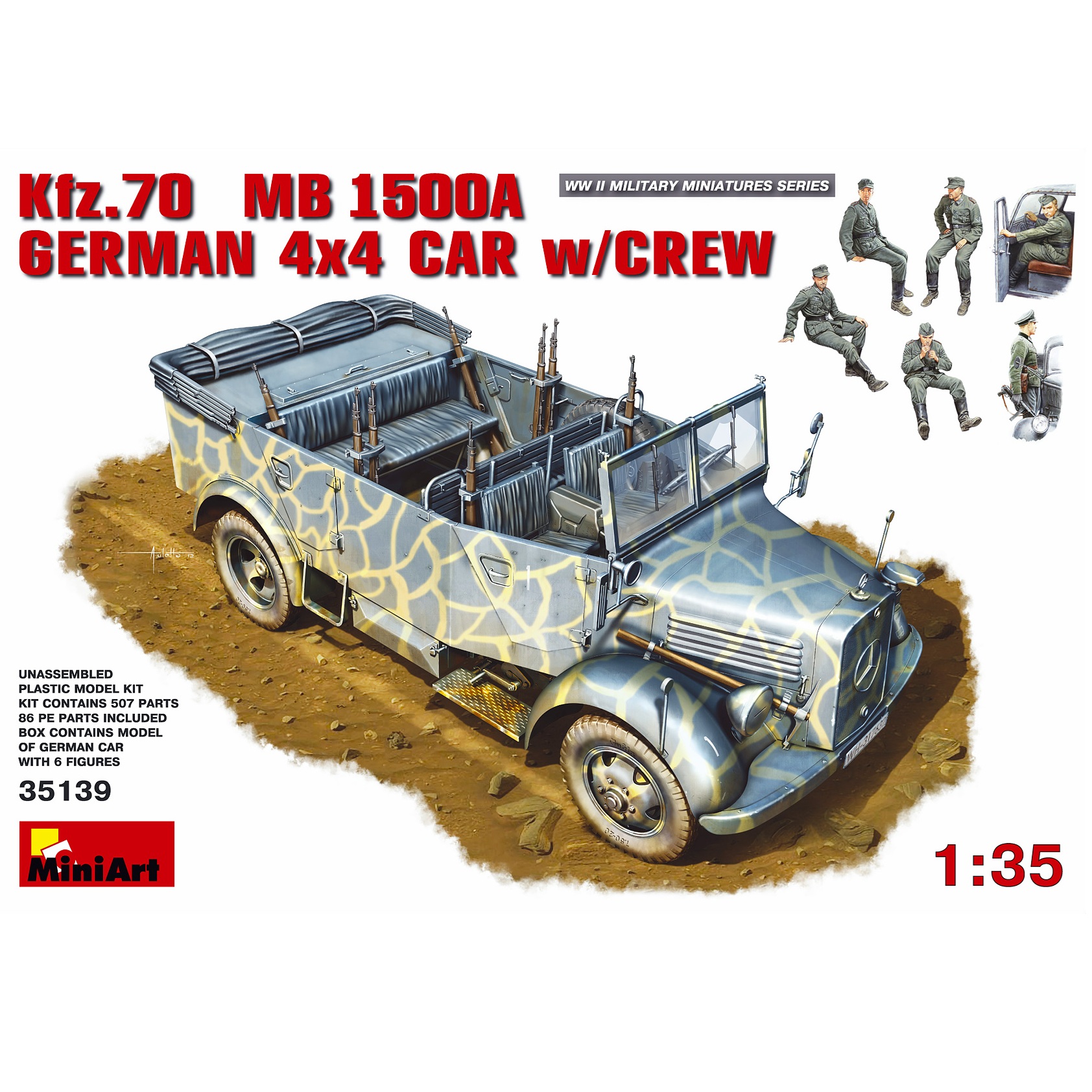 Mercedes-Benz Typ L 1500 A