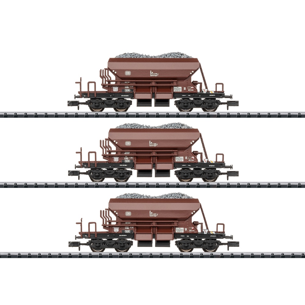 Ba 266 malmivaunusarja DB N