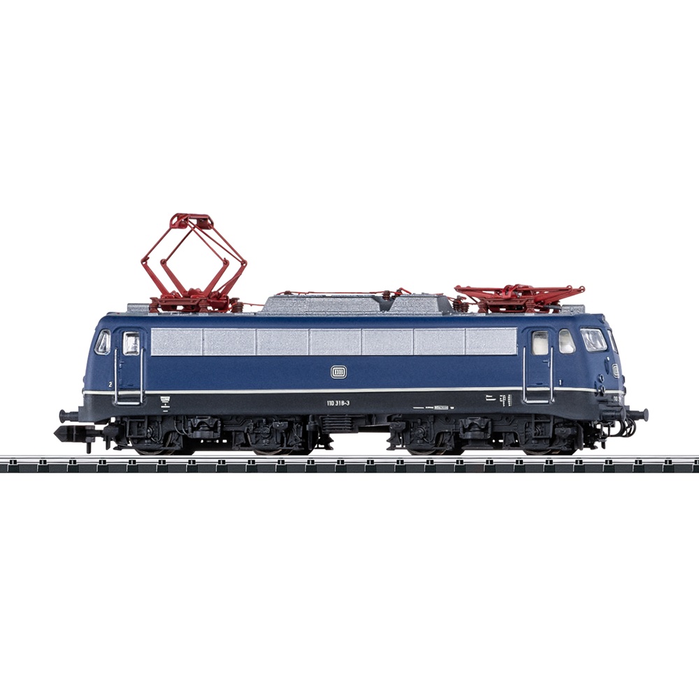 BR 110.3 318-3 Bügelfalte DB N