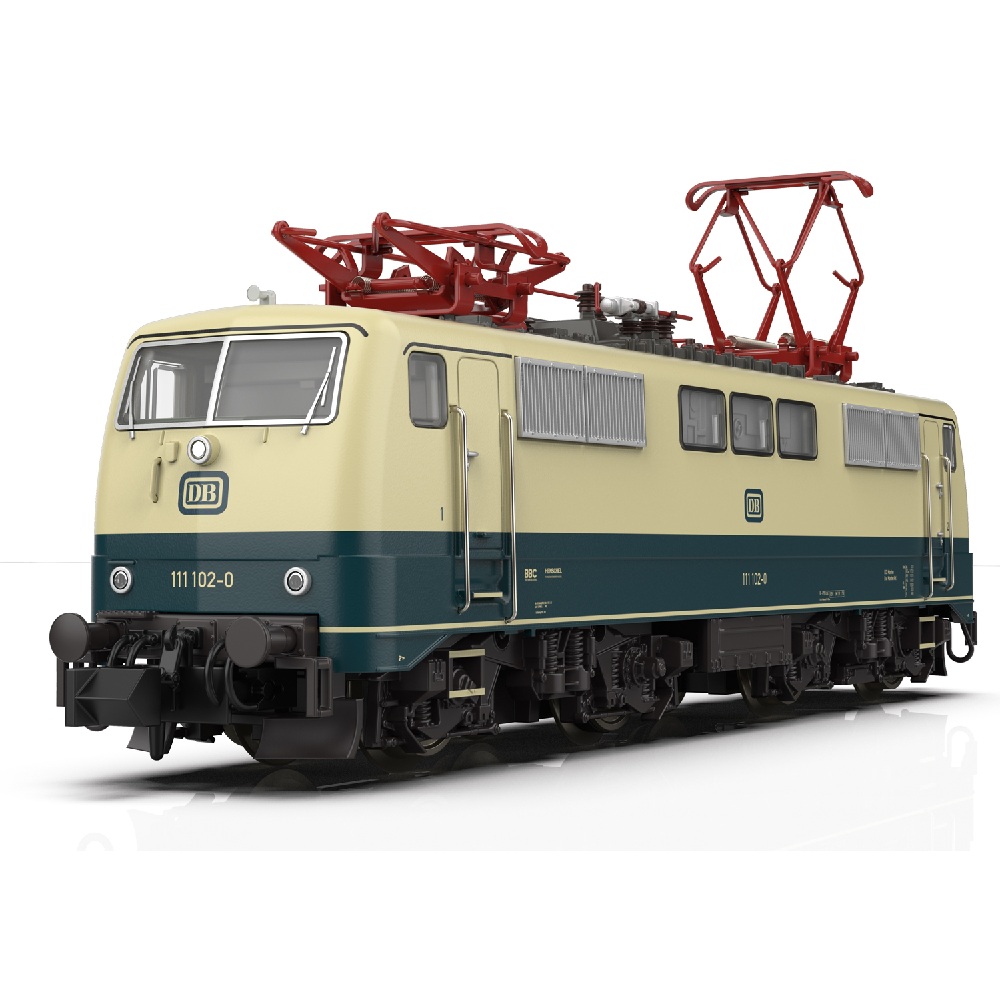 BR 111 102-0 Sähköveturi DB N - Image 3