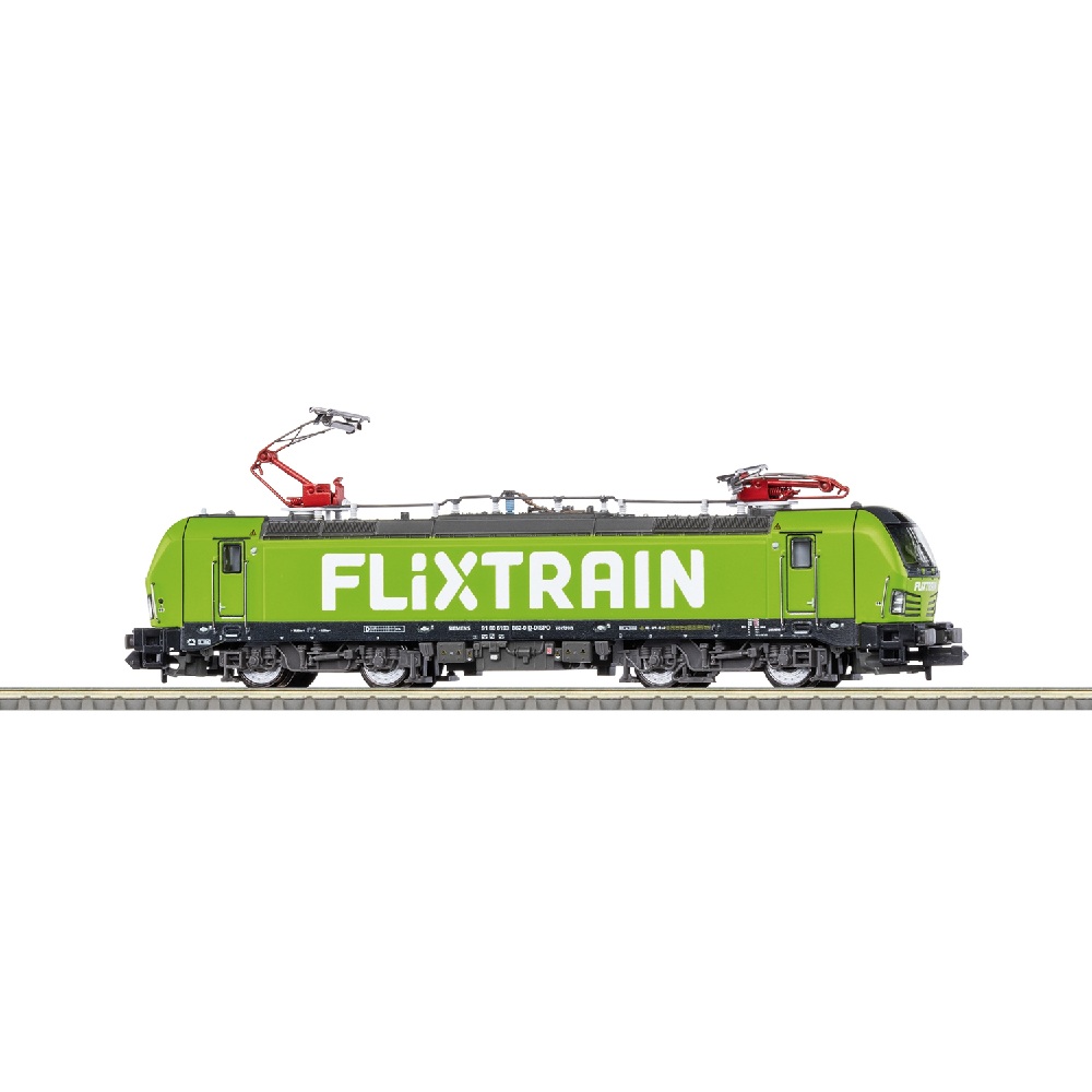 Alternative view of BR 193 862-0 Vectron