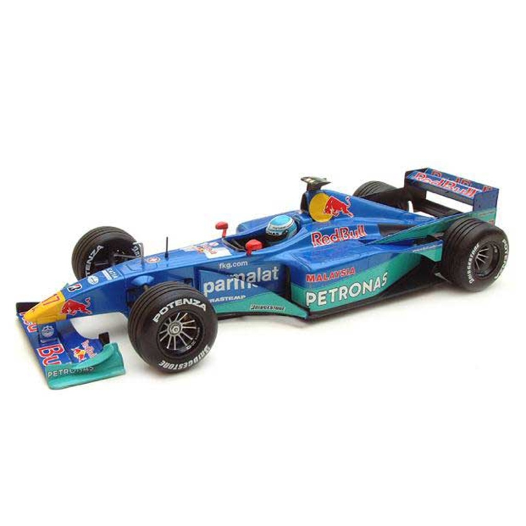 Red Bull Sauber Petronas C19 Mika Salo F1 2000 1:43