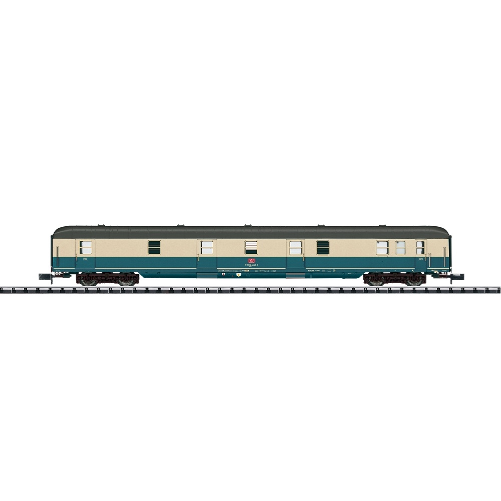 Dm 903.1 DB matkatavaravaunu
