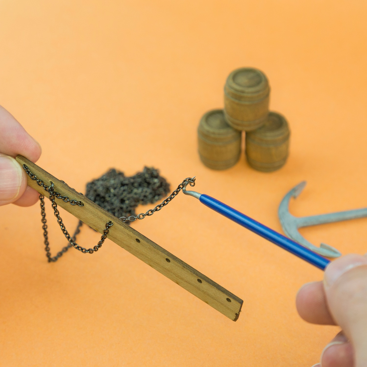 Alternative view of Teräskoetin