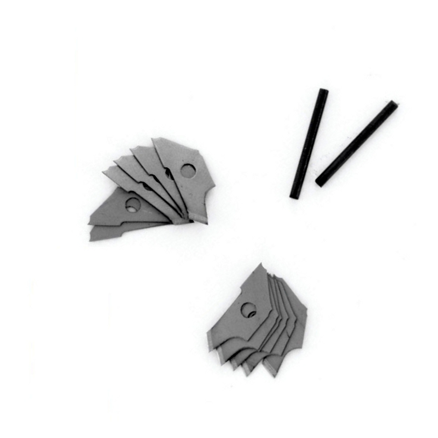 Ympyräleikkurin varaterät Model Craft ympyräleikkuriin