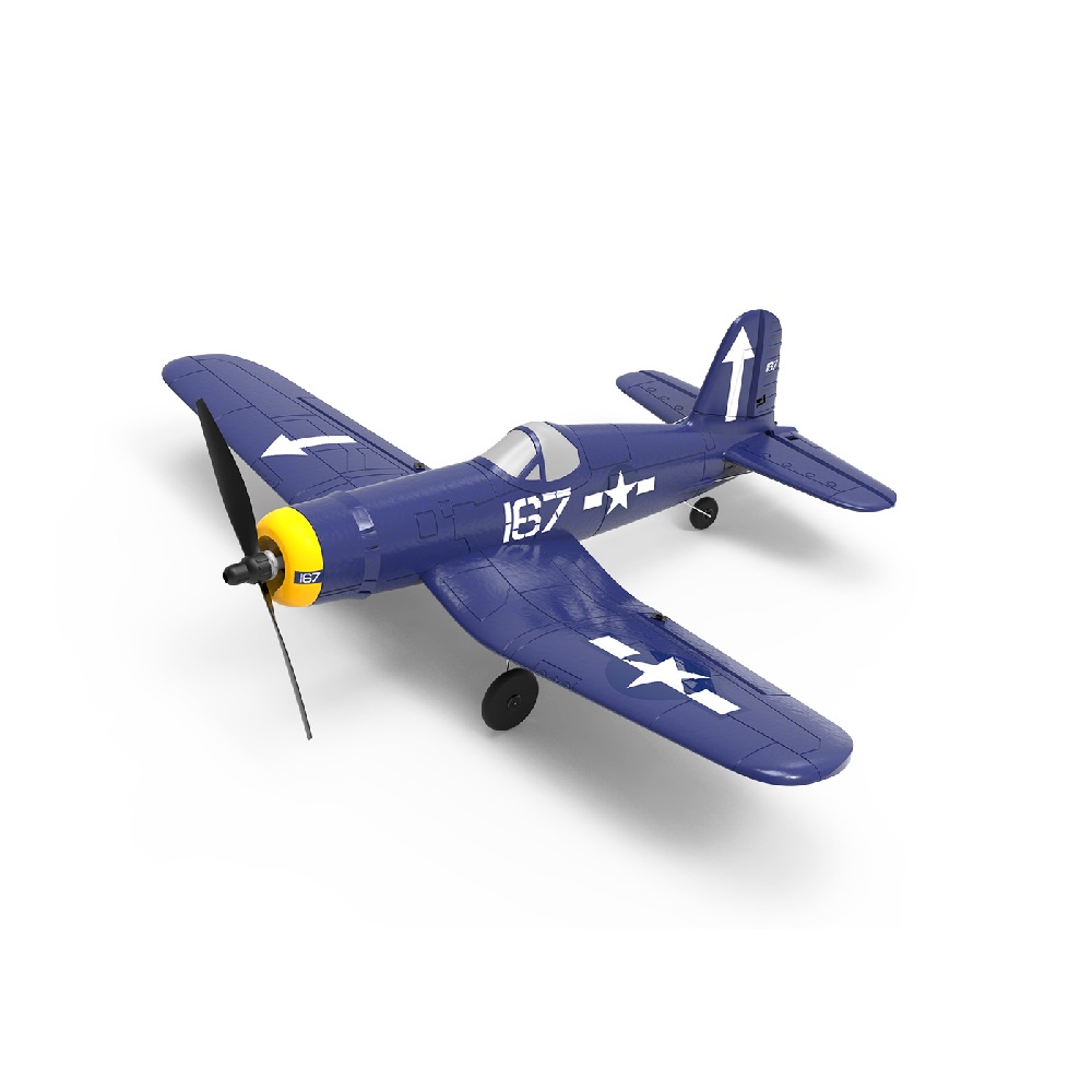 MDX F4U Corsair 2.4Ghz RC-lentokone RTF RC-lentokone