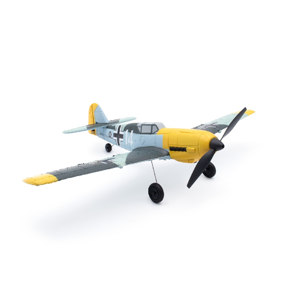 MDX Messerschmitt BF 109 E 2.4Ghz RTF RC-lentokone - Image 2