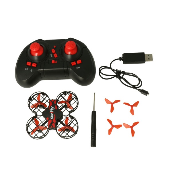 Alternative view of Swifty multikopteri 2.4Ghz RTF