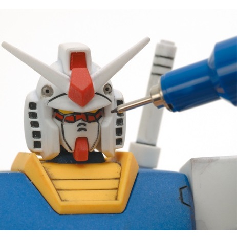 Gundam Black Liner Sharp täytekynä