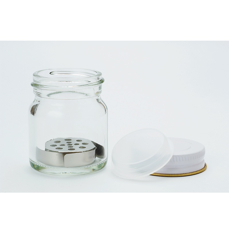 Alternative view of Mr. Brush Washer