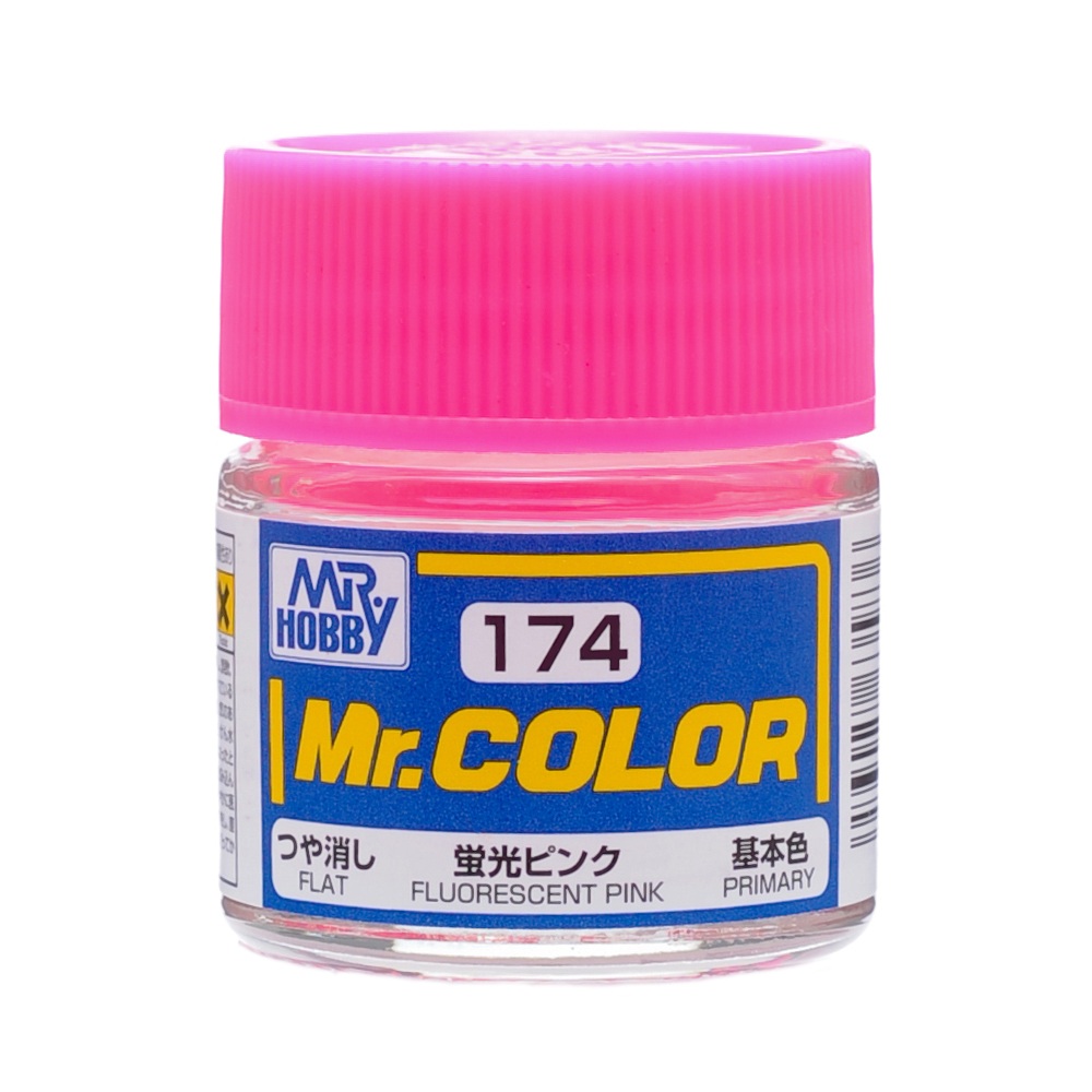 Mr. Color C174 - Fluorescent Pink