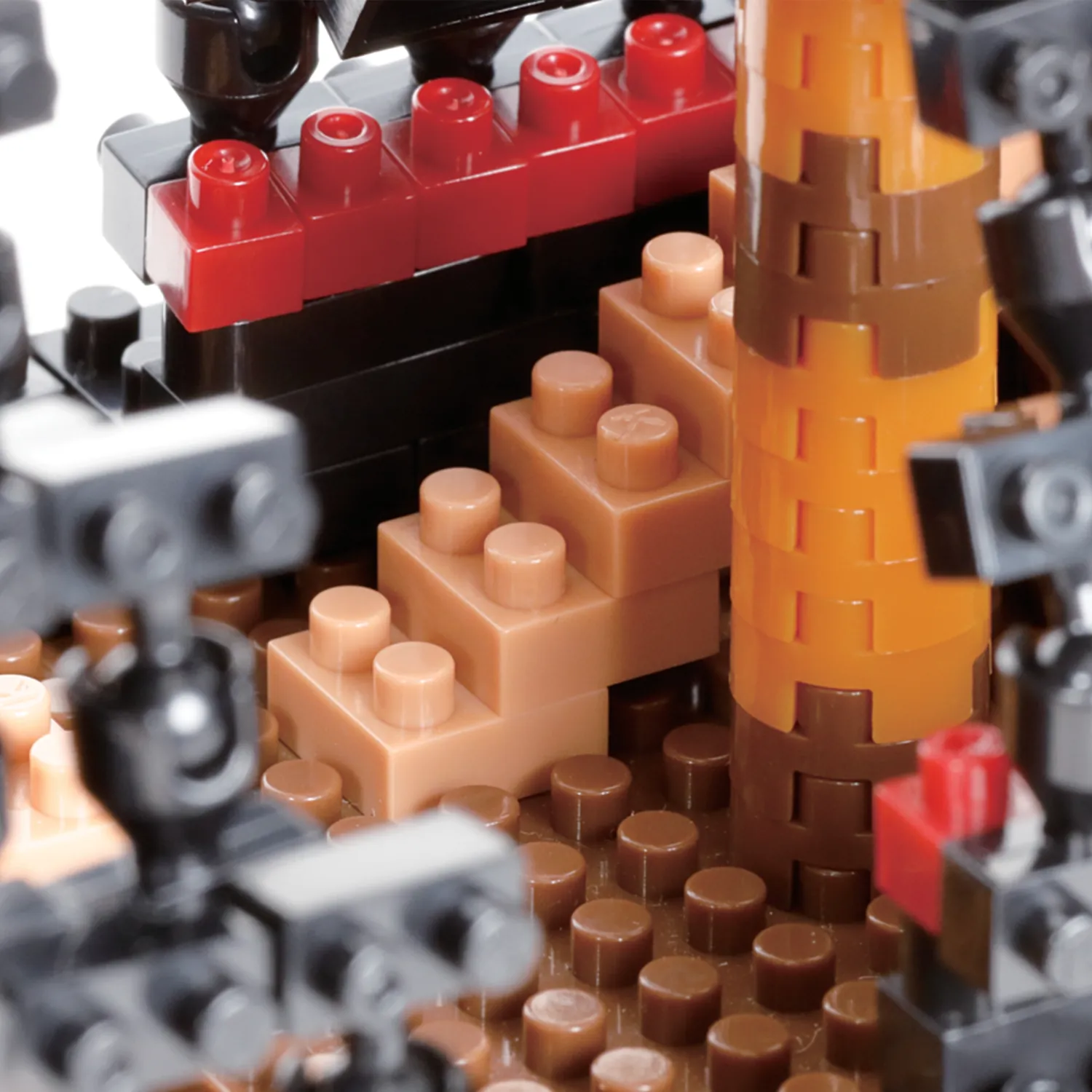Nanoblock - Pirate Ship (deluxe edition) - Image 6