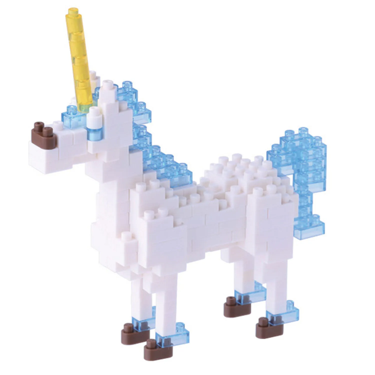 Nanoblock - Unicorn