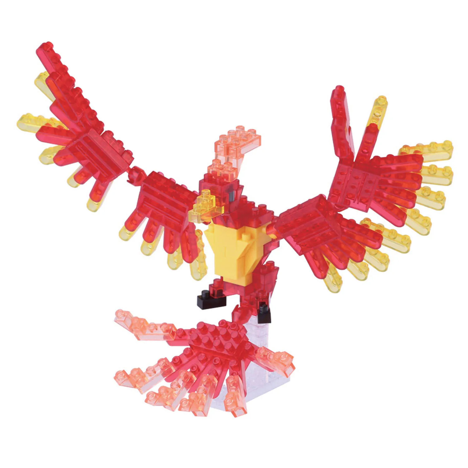 Nanoblock - Phoenix