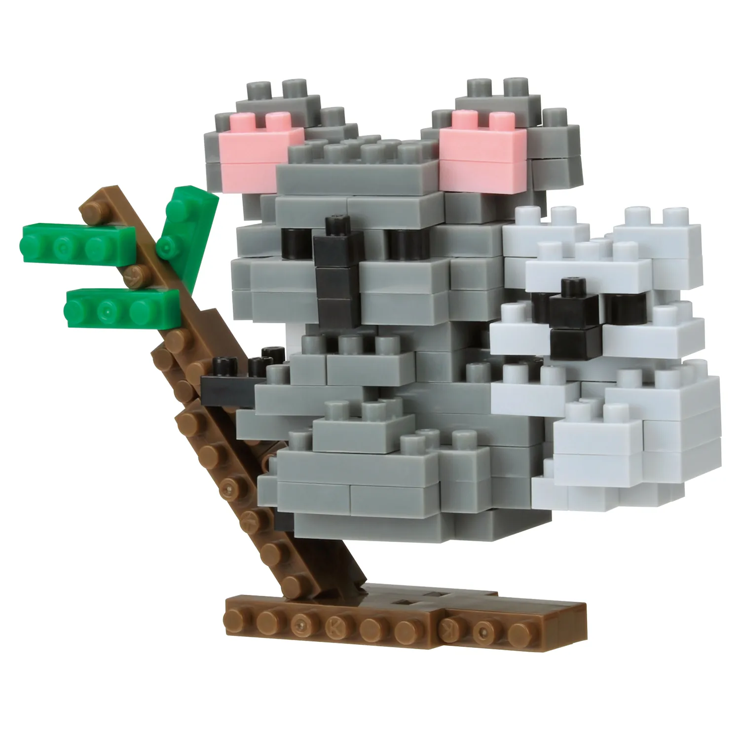 Nanoblock - Koala