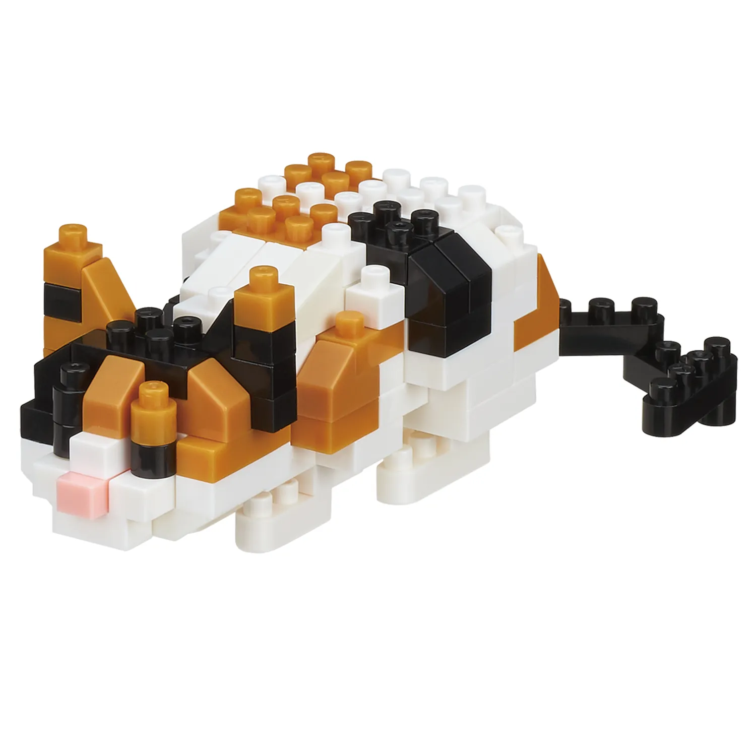 Nanoblock - Calico Cat