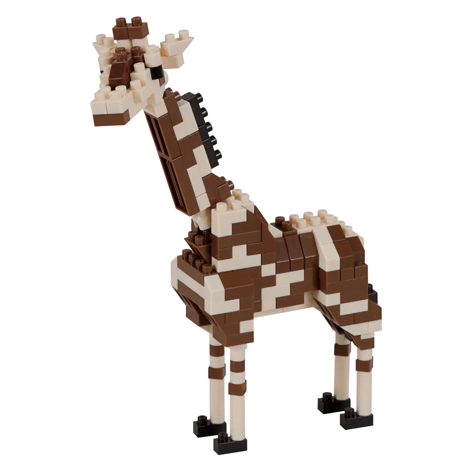 Nanoblock - Giraffe