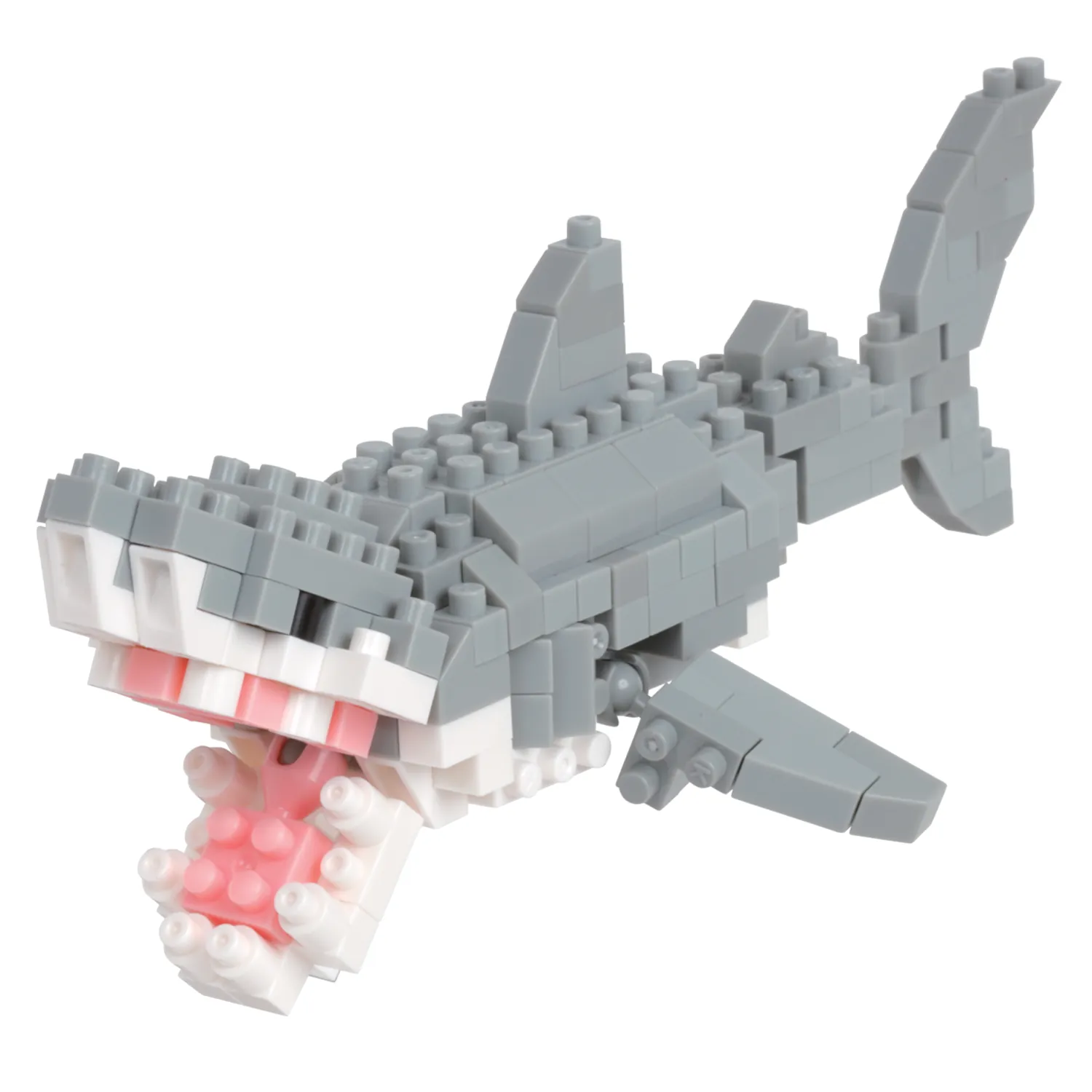 Nanoblock - Great White Shark