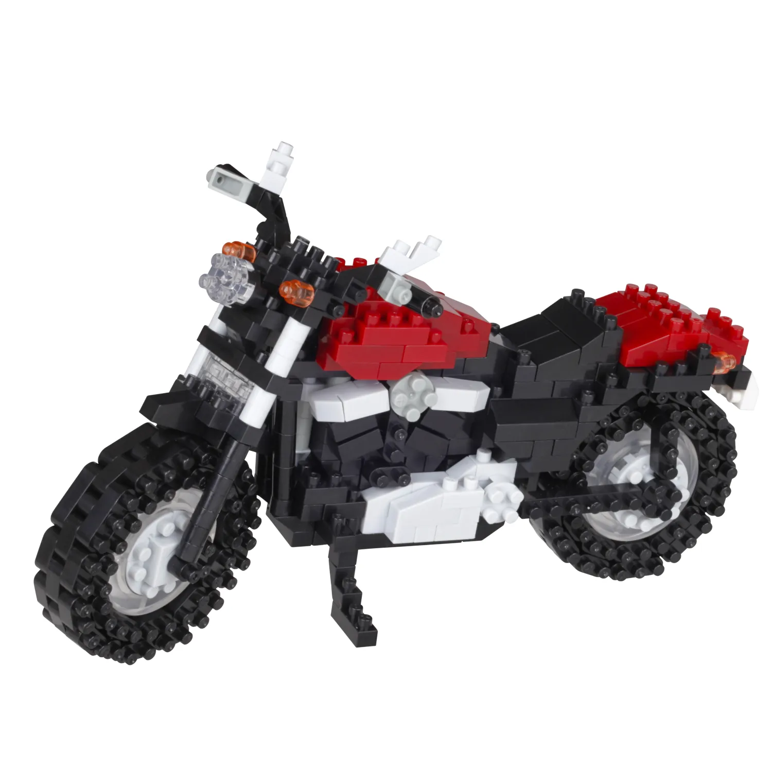 Nanoblock - Motorcycle