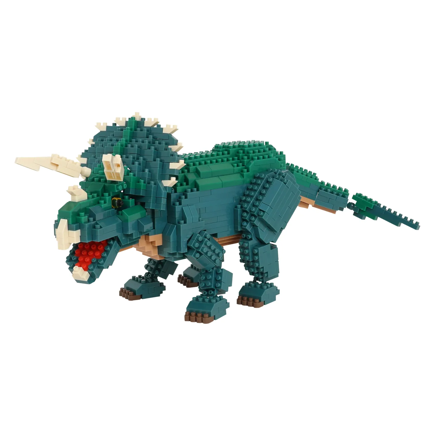 Nanoblock - Triceratops (deluxe edition)
