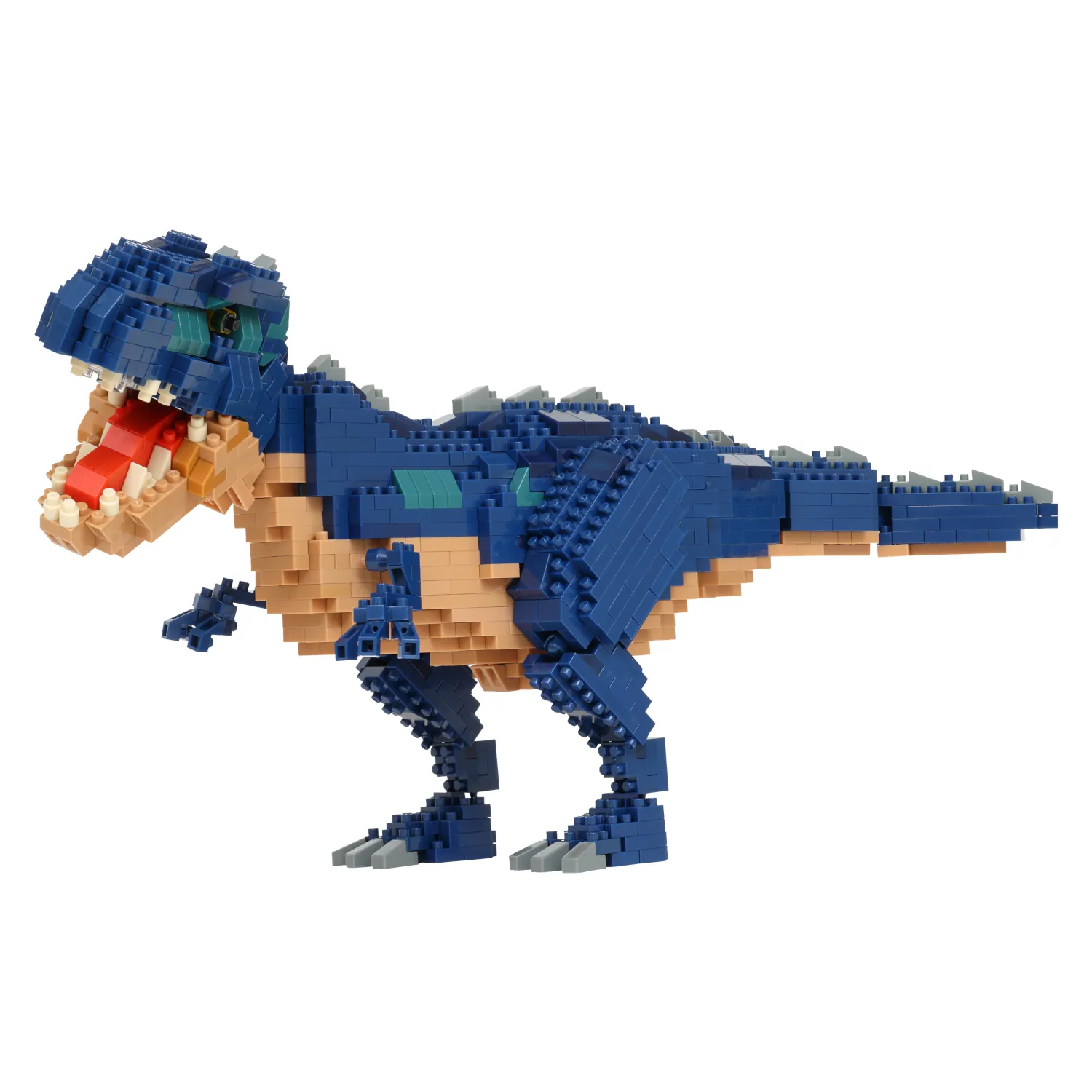 Nanoblock - Giganotosaurus (deluxe edition)