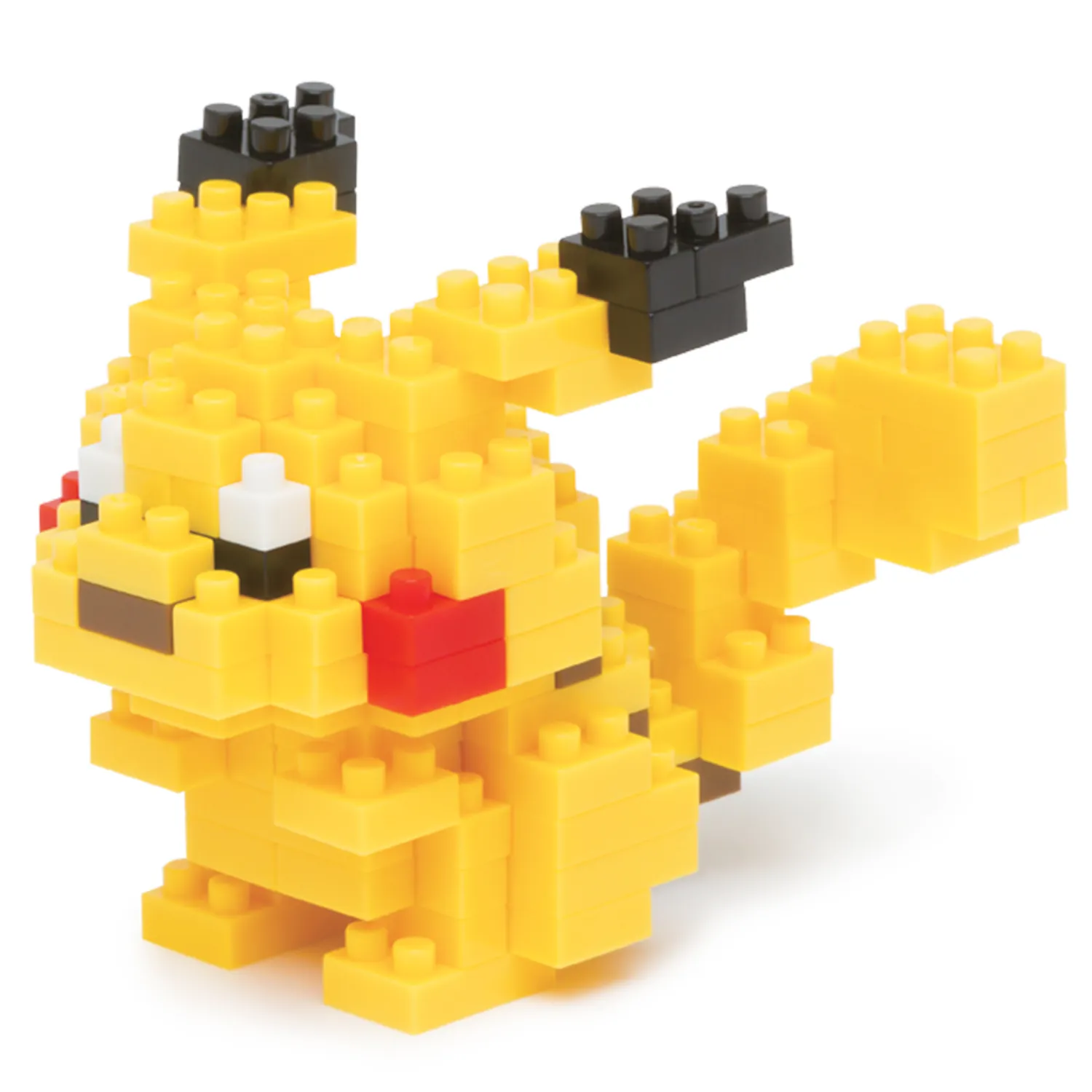 Nanoblock - Pokémon Pikachu