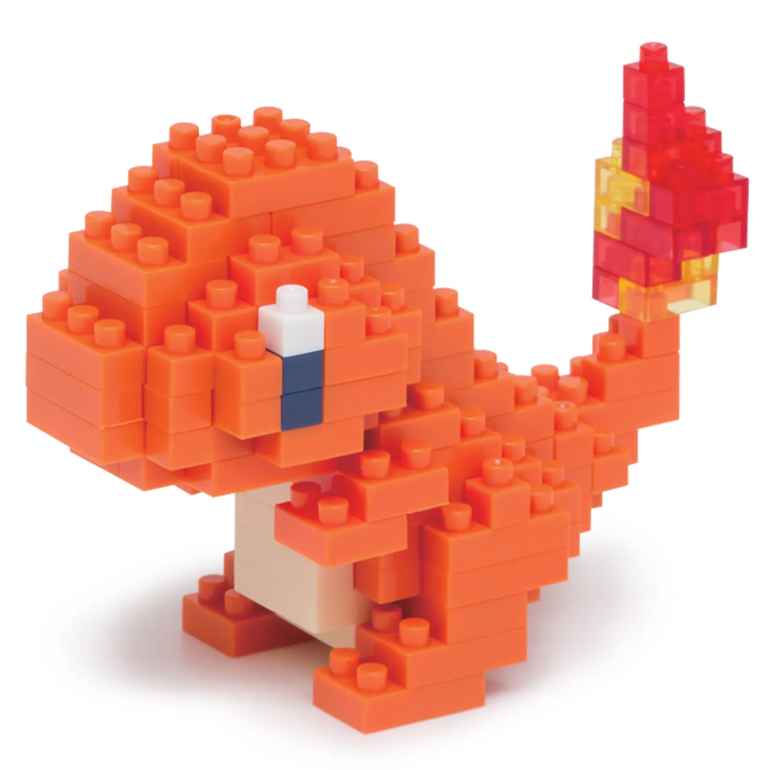 Nanoblock - Pokémon Charmander