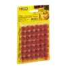 Grass Tufts Mini Set XL “blooming”  H0 TT N Z 0 G