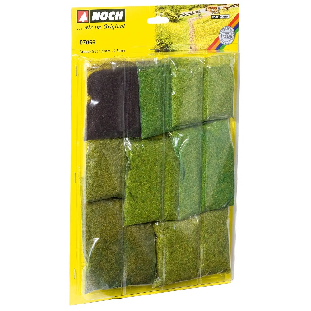 Grass Fibres Assortment, short