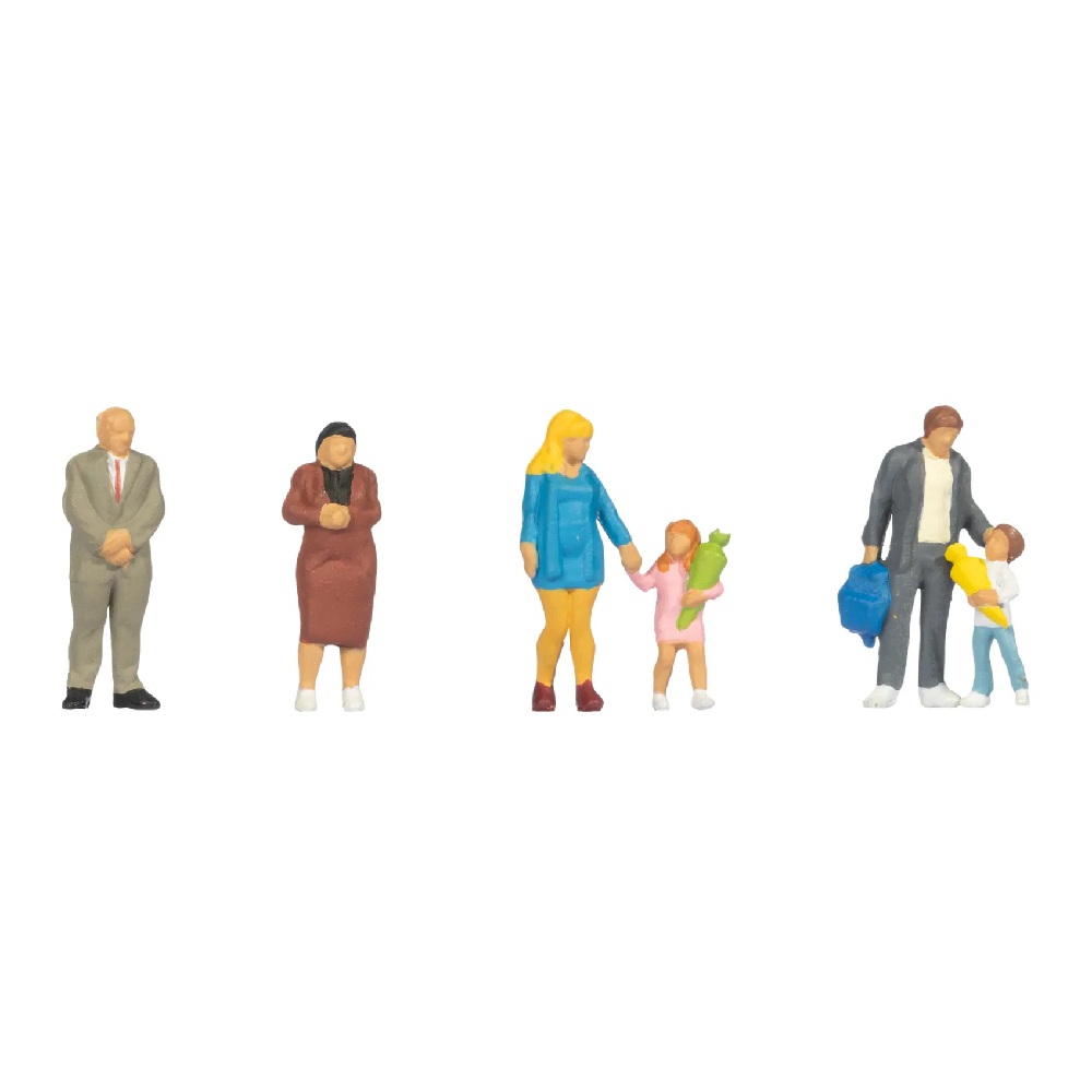 Ensimmäinen koulupäivä