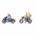 Motorcyclists