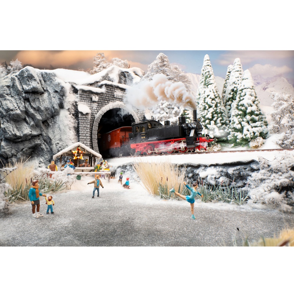 Alternative view of Noch Adventtikalenteri 2026 H0