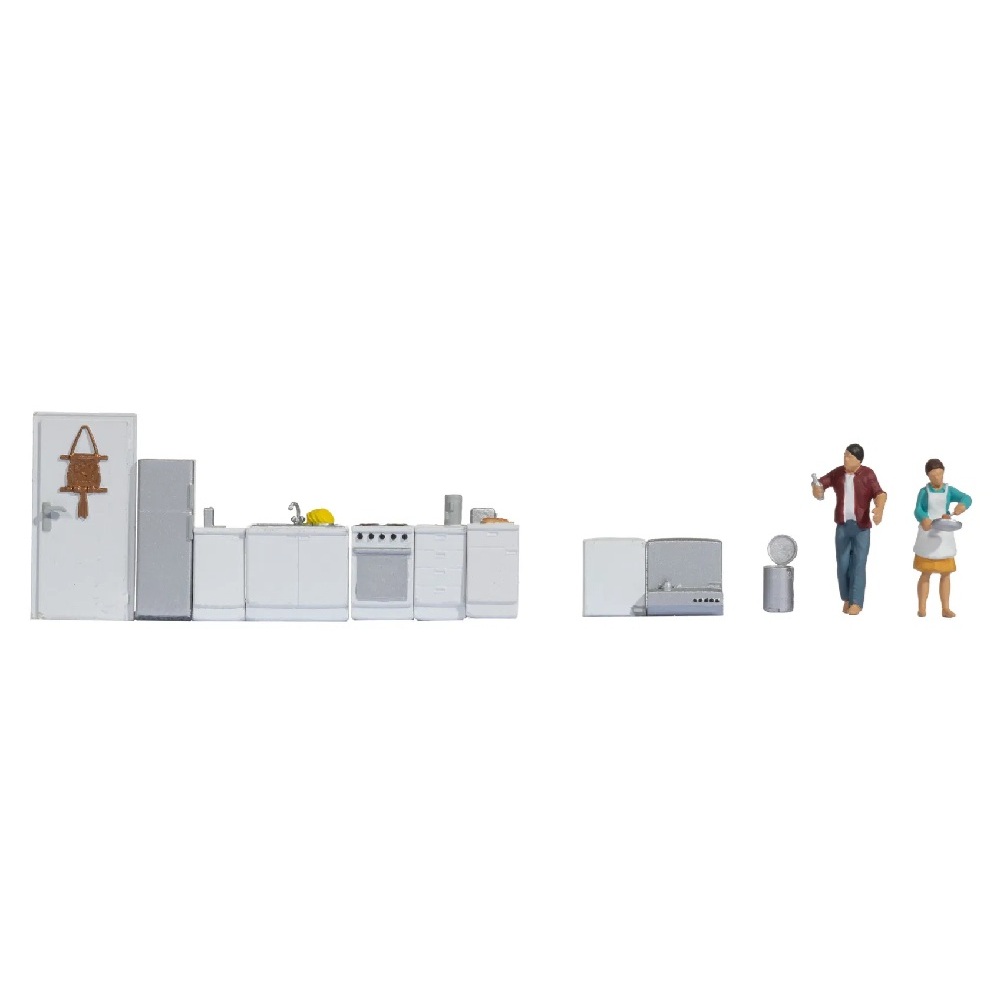 H0 Huonesisustus - Keittiö