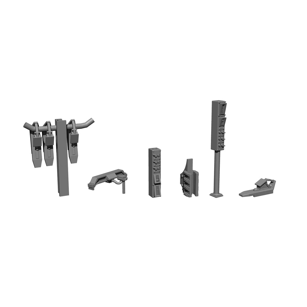 Noch 3D Kit - Raidetyövälineistöä