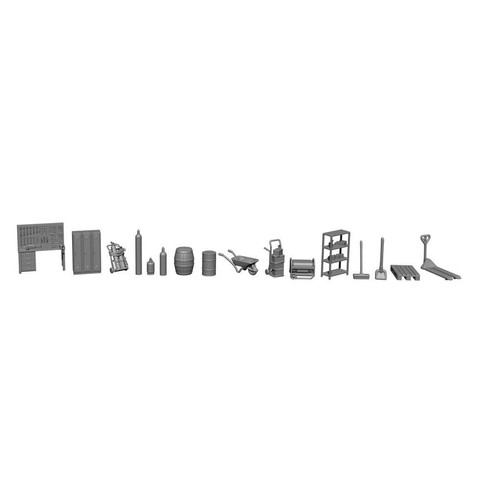 Noch 3D Kit - Kauppa ja teollisuus