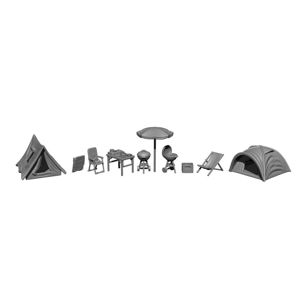 Noch 3D Kit - Leirikalusteet