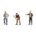Construction Workers 1:32