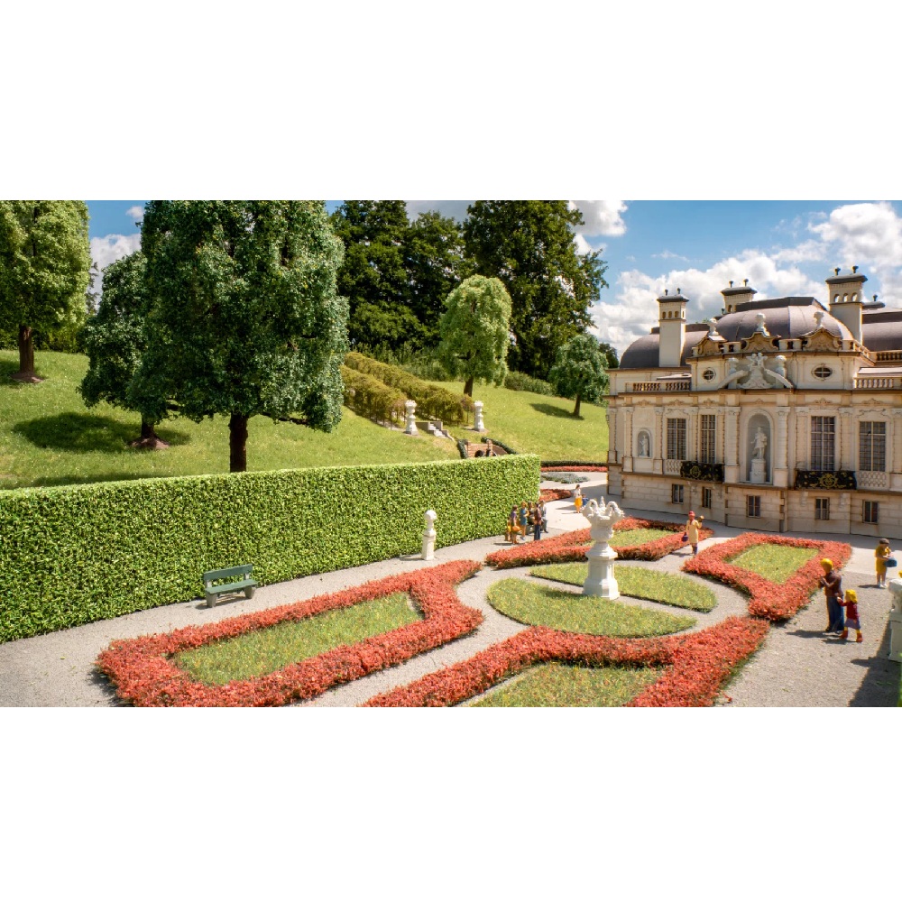 Alternative view of Korkea pensasaita - Vihreä