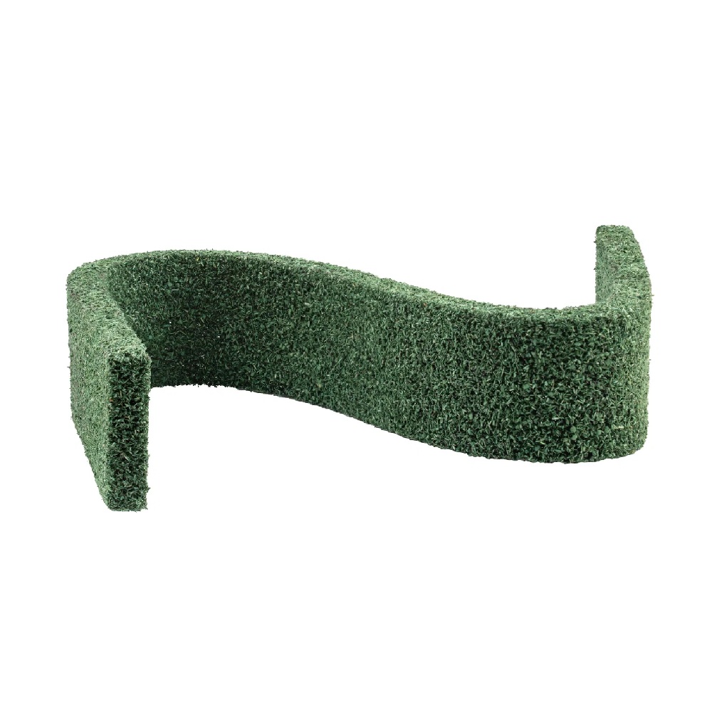 Korkea pensasaita - Tummanvihreä