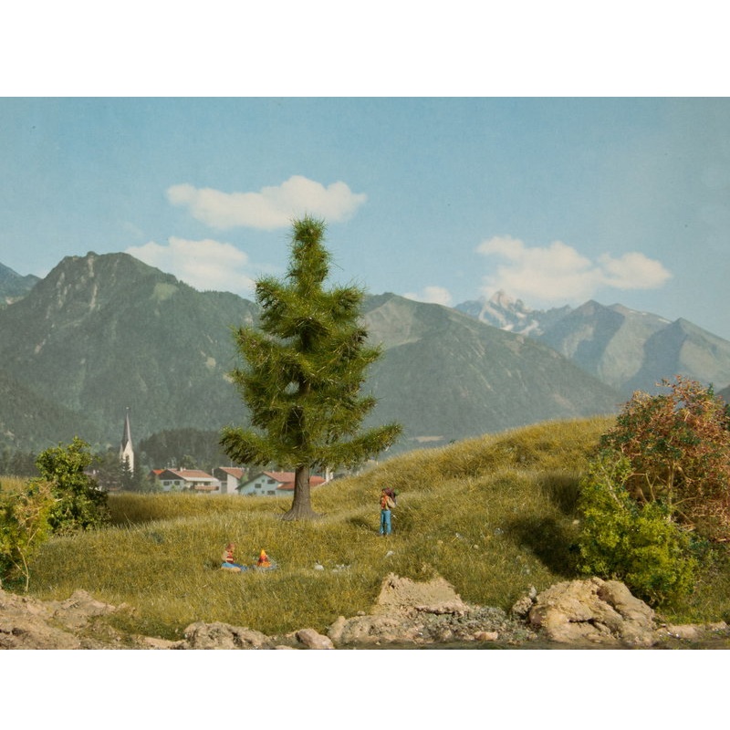 Kuusi 12cm H0, N, TT