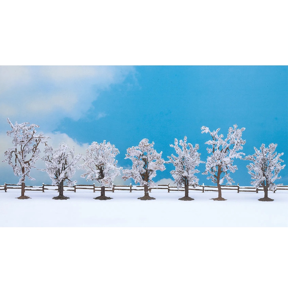 Talvipuusarja H0 / TT / N / Z