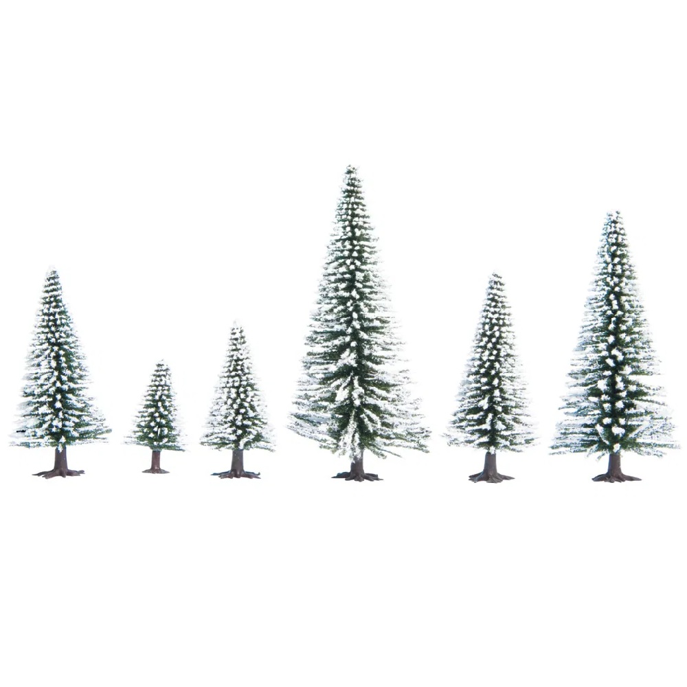 Lumiset kuuset N / Z