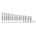 Noch easy TRACK® pilarisarja kallistetulle radalle H0, TT, N